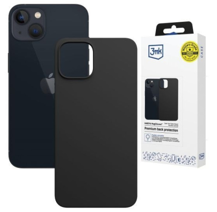 3mk ochranný kryt HARDY MagSilicone pro Apple iPhone 15 Plus Graphite 3mk ochranný kryt HARDY MagSilicone pro Apple iPhone 15 Plus Graphite