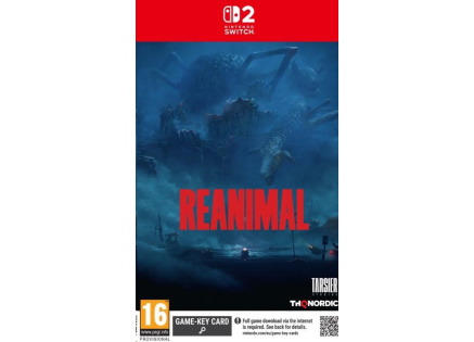 NSW2 hra Reanimal (Game-key card) NSW2 hra Reanimal (Game-key card)