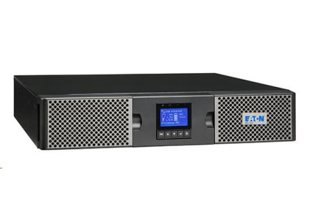 Eaton 9PX 1500i RT2U Li-Ion, Netpack, UPS 1500VA / 1500W, LCD, rack/tower, se síťovou kartou Eaton 9PX 1500i RT2U Li-Ion, Netpack, UPS 1500VA / 1500W, LCD, rack/tower, se síťovou kartou