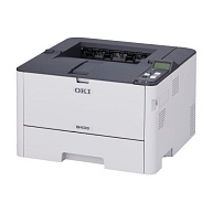 BAZAR - Oki B433dn A4 40 ppm 1200x1200 dpi,PCL, PS3,USB 2.0, LAN, Duplex - poškozený obal