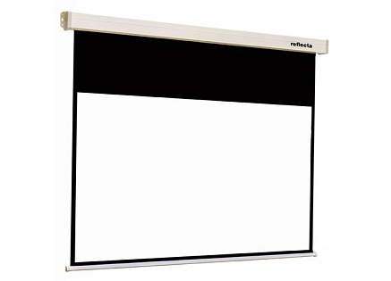 Reflecta MOTOR Crystal 160x130cm (16:9, 71"/179cm, 156x88cm) plátno RC motorové