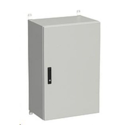 Solarix rozvaděč nástěnný venkovní LC-20 21U 600x300mm, dveře plech, LC-20-21U-63-22-G Solarix rozvaděč nástěnný venkovní LC-20 21U 600x300mm, dveře plech, LC-20-21U-63-22-G