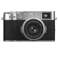 Fujifilm X100VI silver