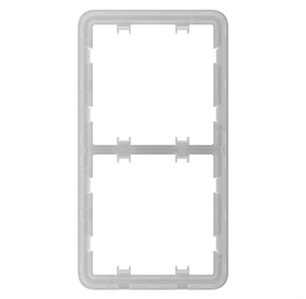 Ajax  Frame (2 seats) vertical - Dvojnásobný rámeček, vertikální instalace