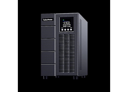 BAZAR - CyberPower Main Stream OnLine UPS 3000VA/2700W, XL, Tower - Poškozený obal (Komplet) BAZAR - CyberPower Main Stream OnLine UPS 3000VA/2700W, XL, Tower - Poškozený obal (Komplet)