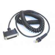 Datalogic RS232 kabel, CBX800, kroucený