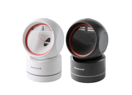 Honeywell HF680, 2D, multi-IF, kit (RS232), white Honeywell HF680, 2D, multi-IF, kit (RS232), white