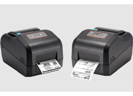 Bixolon XD5-40d, 8 dots/mm (203 dpi), EPL, ZPLII, USB, USB Host, RS232, BT, Ethernet, black