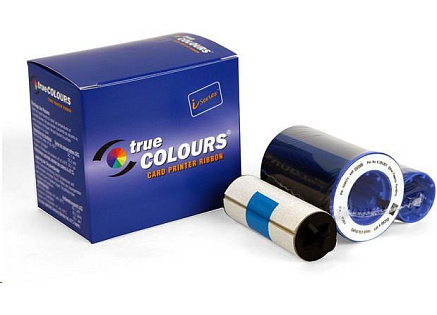 ZEBRA TTR páska ZXP8 I series YMCK barevná páska pro 625 karet