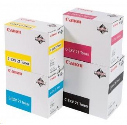Canon Toner C-EXV 21 Cyan (IRC2380/2880/3380/3080/3580 series) Canon Toner C-EXV 21 Cyan (IRC2380/2880/3380/3080/3580 series)