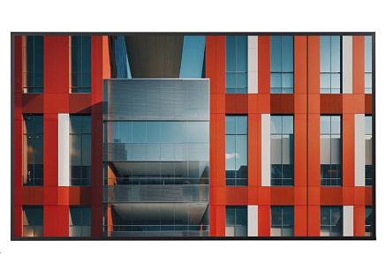 Sharp MultiSync ME502 LCD 50" Message Essential Large Format Display, 18/7, 450 cd/m2, 3840x2160 Sharp MultiSync ME502 LCD 50" Message Essential Large Format Display, 18/7, 450 cd/m2, 3840x2160