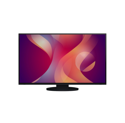 EIZO MT 27" EV2795-BK FlexScan, IPS, 2560x1440, 350nit, 1000:1, 5ms, USB-C, DisplayPort, HDMI, LAN, Repro, Černý