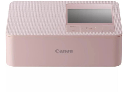 Canon SELPHY CP-1500 termosublimační tiskárna - růžová Canon SELPHY CP-1500 termosublimační tiskárna - růžová