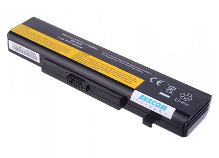 AVACOM baterie pro Lenovo IdeaPad G580, Z380, Y580 series Li-Ion 11,1V 5200mAh/58Wh AVACOM baterie pro Lenovo IdeaPad G580, Z380, Y580 series Li-Ion 11,1V 5200mAh/58Wh