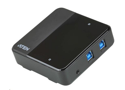 ATEN USB 3.1 Gen1 Přepínač periferií 2:4 US3324 ATEN USB 3.1 Gen1 Přepínač periferií 2:4 US3324