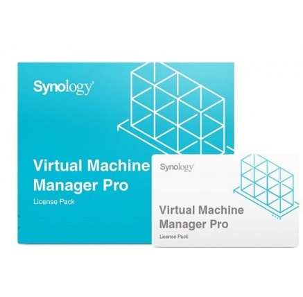 Synology licence Virtual Machine Manager Pro - 7-Node, 1 rok