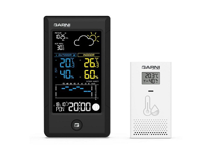 GARNI 615B Precise - meteorologická stanice GARNI 615B Precise - meteorologická stanice