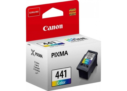Canon CARTRIDGE CL-441 barevná pro PIXMA GM2040, PIXMA GM4040 (180 str.)