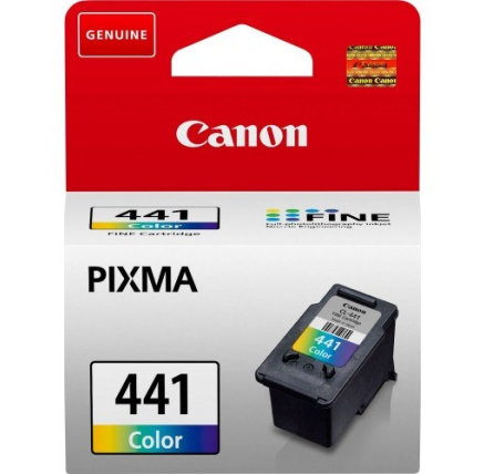 Canon CARTRIDGE CL-441 barevná pro PIXMA GM2040, PIXMA GM4040 (180 str.)