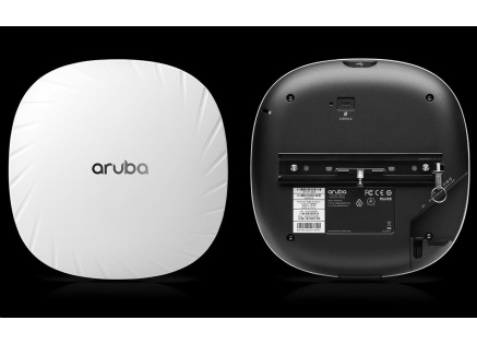 Aruba AP-534 (RW) Dual Radio 4x4:4 802.11ax External Antennas Unified Campus AP RENEW JZ331A