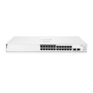 HPE Networking Instant On Switch 24p Gigabit CL4 PoE 2p SFP 195W 1830 (JL813A)