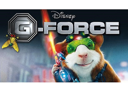 Disney G-Force (PC) klíč Steam