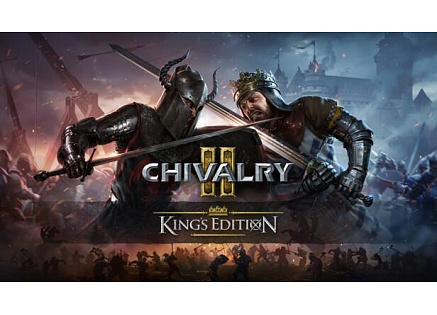 Chivalry 2 - King's Edition Content (PC) klíč Steam