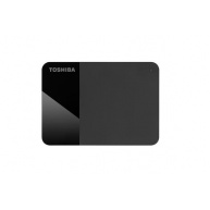 TOSHIBA HDD CANVIO READY (NEW) 4TB, 2,5", USB 3.2 Gen 1, černá / black