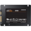 SSD 2,5" Samsung 870 EVO SATA III-250GB