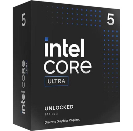 BAZAR_CPU INTEL Core Ultra 5 - 245KF, až 5.2GHz, 24MB L3, LGA1851, BOX (bez chladiče) BAZAR_CPU INTEL Core Ultra 5 - 245KF, až 5.2GHz, 24MB L3, LGA1851, BOX (bez chladiče)