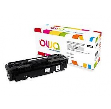 OWA Armor toner pro HP Color Laserjet Pro M377 MFP, M452, M477 MFP,6500 stran, CF410X, černá/black