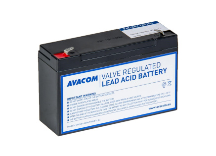AVACOM Náhradní baterie AVA-RBP01-06120-KIT pro UPS Tripp Lite