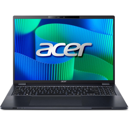 ACER NTB TravelMate P4 (TMP416-53-TCO-550J),Ultra 5-125U,16"WUXGA,16GB,512GB,Intel IrisXe,Win11Pro,Blue