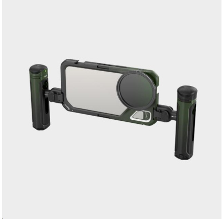 SmallRig 4407 Special Mobile Video Kit Dual Handheld (X Brandon Li) for iPhone 15 Pro Max