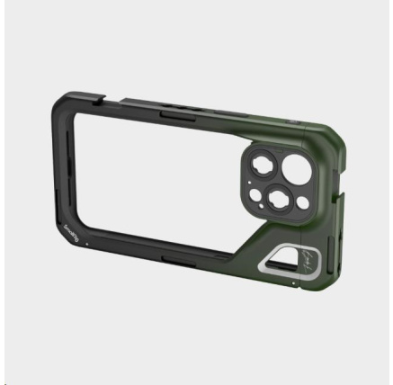 SmallRig 4473 Special Mobile Vido Cage (X Brandon Li) for iPhone 15 Pro Max