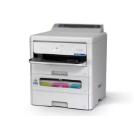 BAZAR - EPSON WorkForce Pro EP-C800RDW (A4, 34ppm, USB, Ethernet, Wi-Fi, Duplex) - Rozbaleno (Komplet)