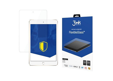 3mk hybridní sklo FlexibleGlass pro Apple iPad mini 4
