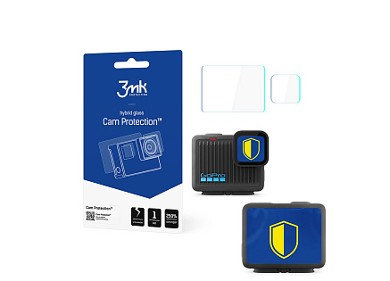 3mk Cam Protection pro GoPro HERO 4K (2024)