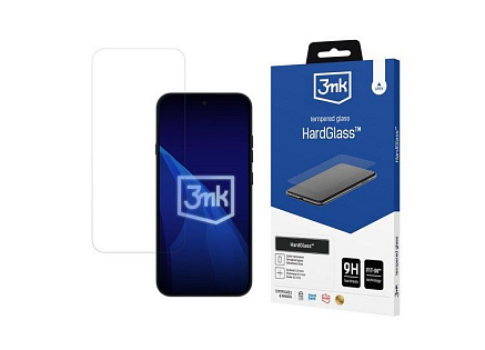 3mk tvrzené sklo HardGlass pro Nothing Phone (4a)