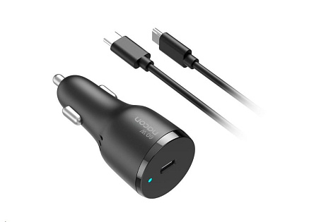 Nabíjecí adaptér do auta SWITCHNEWCARLIGHT60