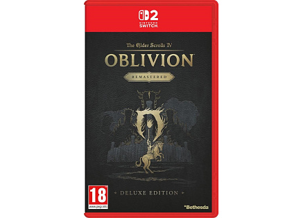 NSW2 hra The Elder Scrolls IV: Oblivion Remastered Deluxe Edition NSW2 hra The Elder Scrolls IV: Oblivion Remastered Deluxe Edition