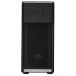 Cooler Master case Elite 500 ODD, ATX, 1x 120mm Fan, Černá