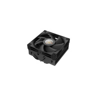 DEEPCOOL CPU Chladič AN400 BK, 1x92mm, LGA1851, AM5, černá