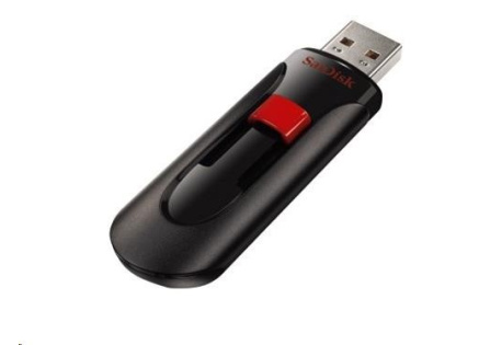 SanDisk Flash Disk 128GB Cruzer Glide, USB 2.0 SanDisk Flash Disk 128GB Cruzer Glide, USB 2.0