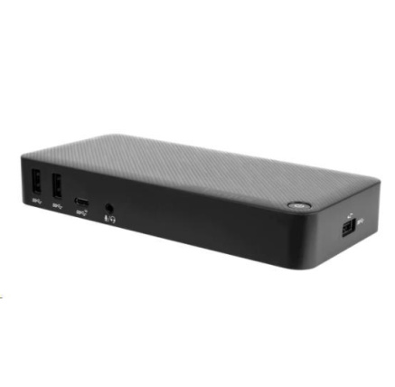 BAZAR - Targus® USB-C Multi-Function DisplayPort Alt. Mode Triple Video Docking Station with 85W Power ROZBALENO