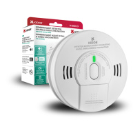 Kidde Hlásič plynu CO a hlásič požáru  K10SCO