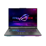 ASUS NTB ROG Strix G16 (G614FM-NEBULA008W), R9 9955HX, 16" 2560x1600, 32GB, 1TB SSD, Radeon+RTX 5060, W11H, Eclipse Gray