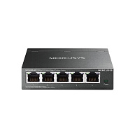 MERCUSYS switch MS105GS-M2 (5x2,5GbE, fanless)