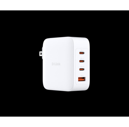 D-Link nabíječka GaN 140W D-Link nabíječka GaN 140W