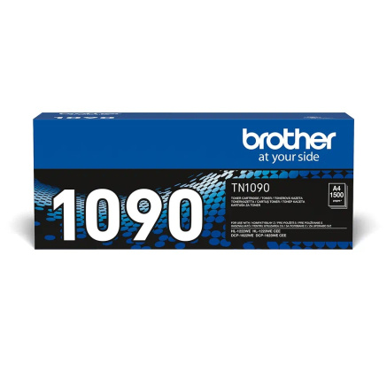 BROTHER Toner TN-1090 pro HL-1222, HL-1223, DCP1622, DCP1623 - cca 1500stra - TONER BENEFIT BROTHER Toner TN-1090 pro HL-1222, HL-1223, DCP1622, DCP1623 - cca 1500stra - TONER BENEFIT